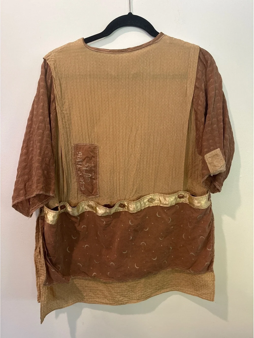Everything Works by Donna Jessica- VTG, Celestial, Boho, Art, Funky, Unique